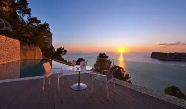 The art of living the Mediterranean from the heights of Port Andratx — photo 6