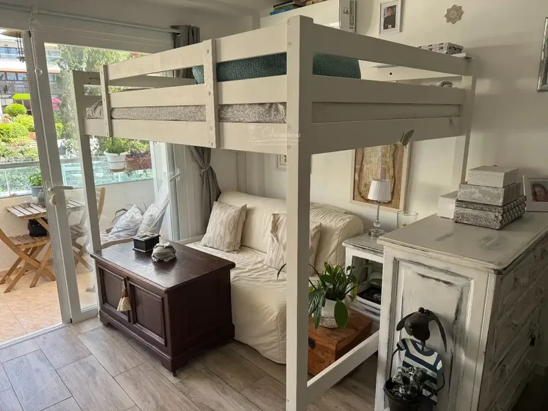 Cozy studio of 24 m² for sale in an excellent location in Santa Ponsa, within a hotel complex, ideal both as an investment — photo 5