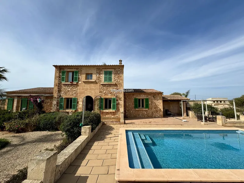 Rustic finca in Campos — photo 4