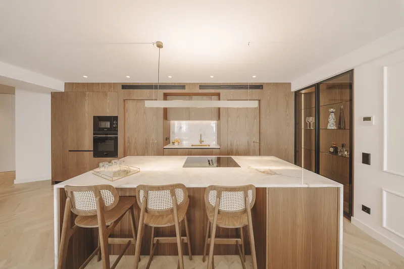 Fantastic brand-new apartment next to Ramblas — photo 7
