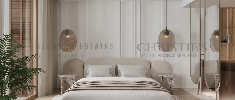 Luxury new build duplex apartment in Santa Catalina with garden and concierge service — photo 8