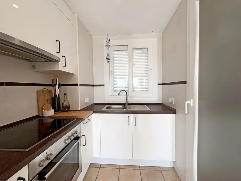 For sale this wonderful first-floor penthouse with elevator, located in the exclusive Puerto 2 community of Cala d'Or — photo 8