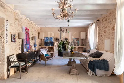 Town house in Petra, Mallorca — photo 7