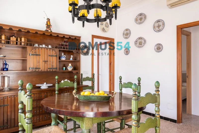Semi-detached villa available for holiday let, around 50 metres from the beach in Son Serra de Marina — photo 5