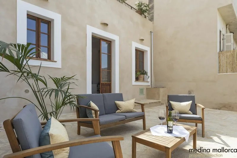 Cozy village house in Costitx — photo 12