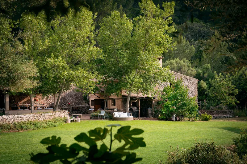 Exclusive Mallorca finca between the Tramuntana and the sea – pure privacy — photo 3