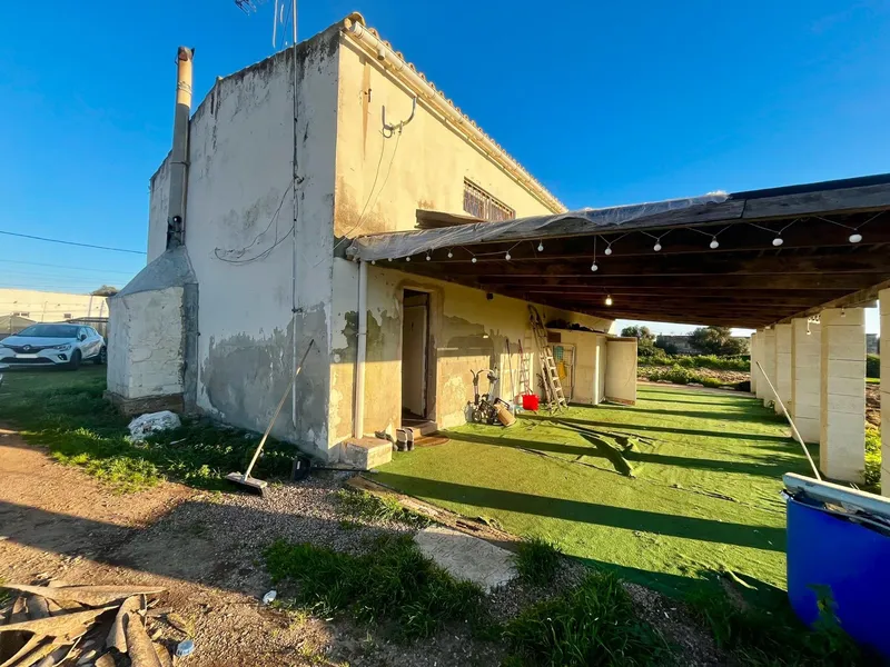 Agricultural land with construction in Son Ferriol — photo 2