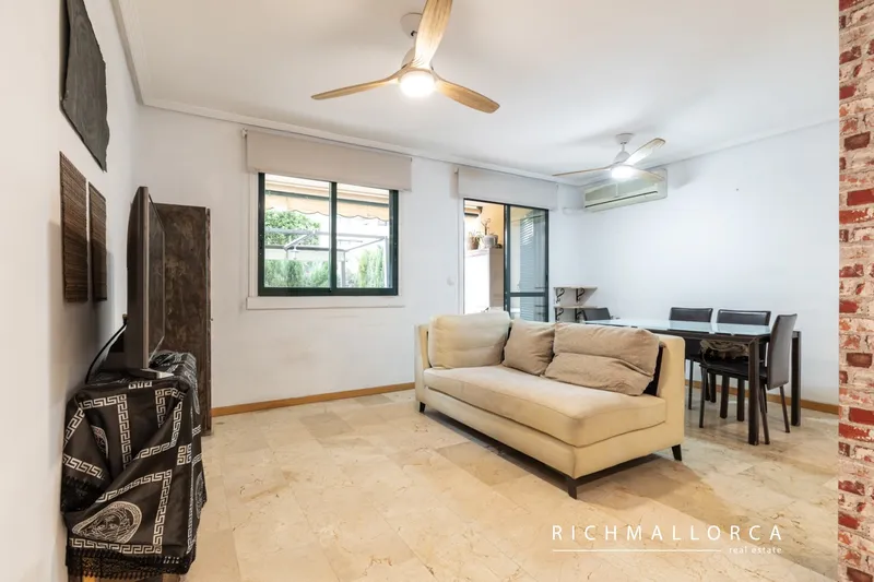 2 bedroom ground floor apartment for sale in Palma — photo 3
