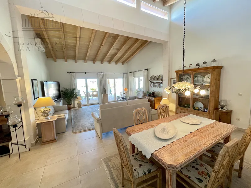 Barrier-free finca that has EVERYTHING with dreamlike views to the Tramuntana mountains... — photo 5