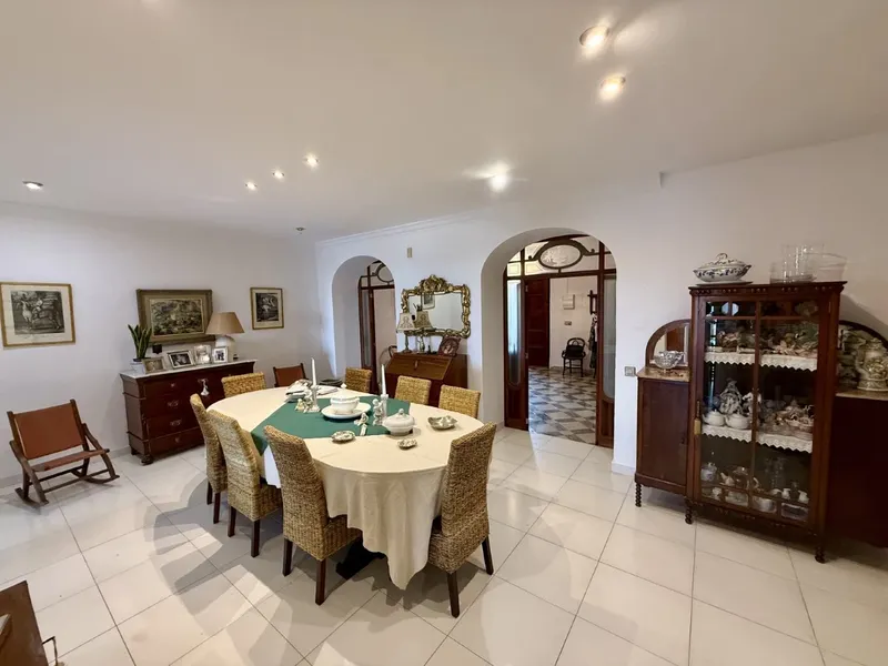 Exclusive manor house with pool and panoramic views in the heart of Selva — photo 3