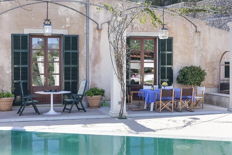 Mallorca Next Properties - Luxury rustic finca in Mallorca with agricultural land, holiday license and high profitability potential — photo 5