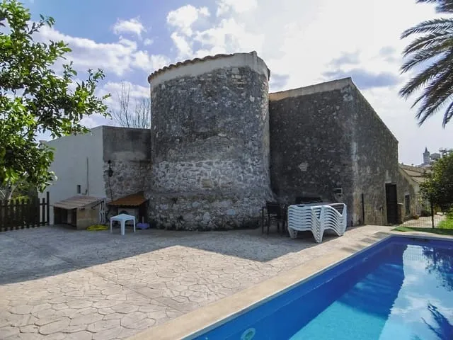 Townhouse for rent in Sineu, Mallorca — photo 7