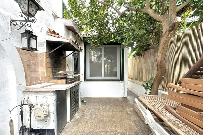 Nice apartment with private outdoor space in Cala Nova — photo 3