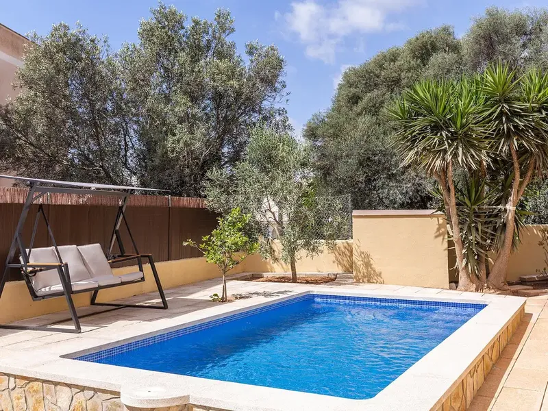 Villa in Portocolom, Mallorca — photo 9