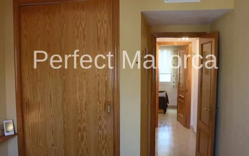 Well-kept end terraced house with guest area in Cala Murada — photo 11