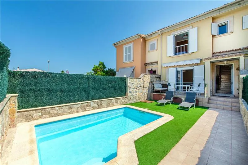 Semi-detached house with terraces — photo 6