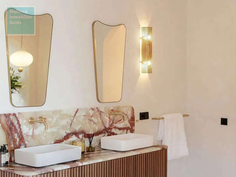 Palma de Mallorca, luxurious penthouse with terrace — photo 11