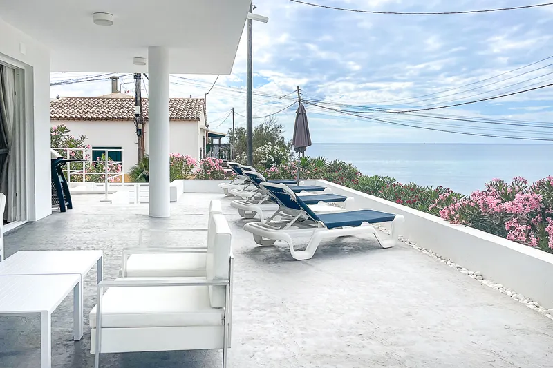 Exclusive beach house at Cala Sa Pedruscada – Your dream home directly by the sea — photo 4