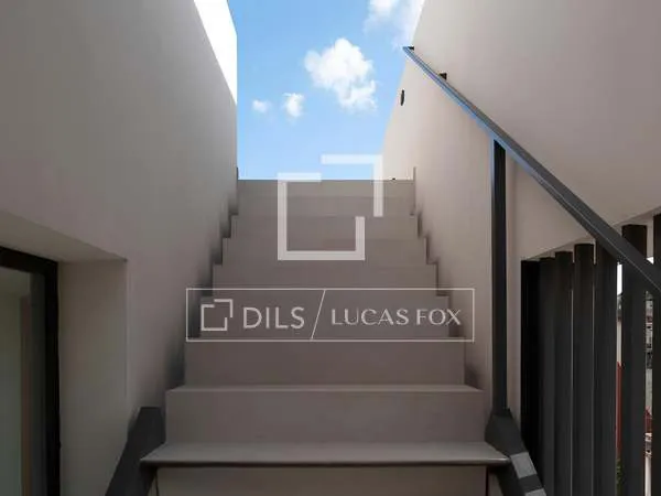 150m² penthouse with 200m² terrace for sale in Palma de Mallorca — photo 11