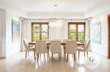 Villa with Infinity Pool, a Luxury Paradise in Costa d'en Blanes, Calvià — photo 6