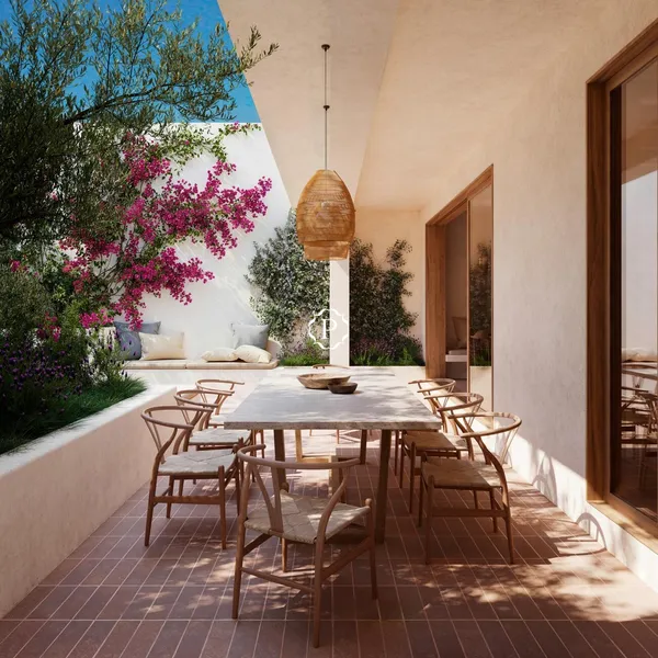 Townhouse for sale in Mallorca, project with pool, terraces and multiple purchase options — photo 9