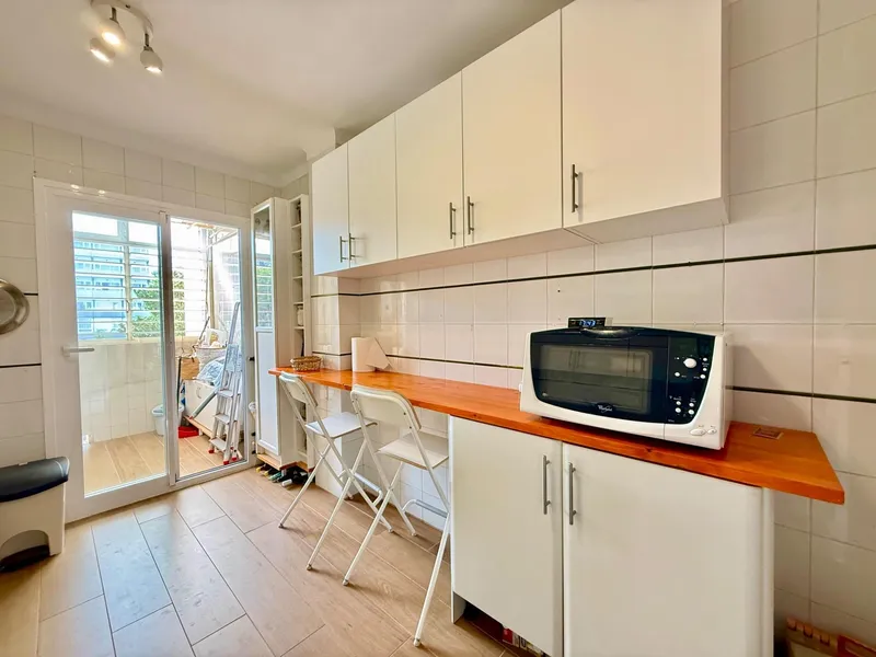 Apartment in Cala Major steps from the sea — photo 10