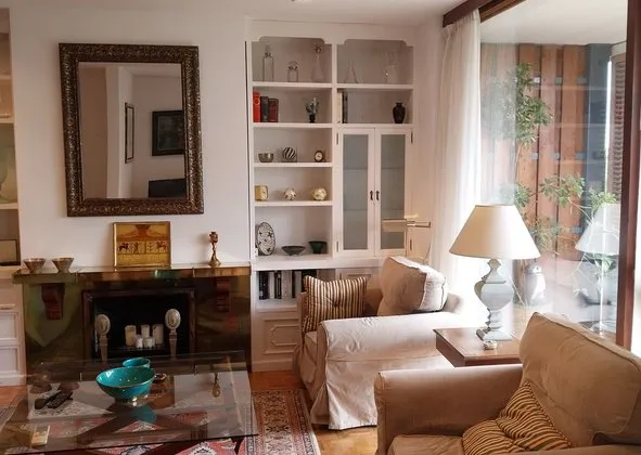 Flat / apartment in Paseo de Mallorca, 32, Sant Jaume, Palma de Mallorca — photo 1