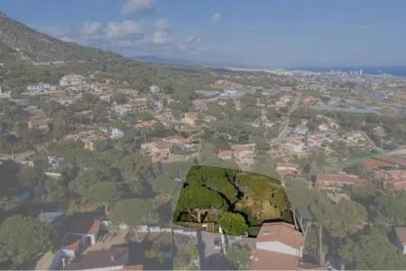 Urban Plot of Land - Cabrils (Sant Cristofol 1) — photo 6