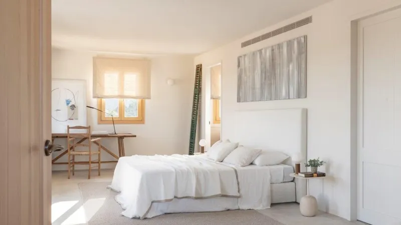 Pollensa Stunning new yet traditionally styled property with Scenic Views — photo 12