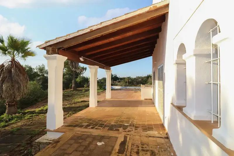 Independent chalet for sale of 297 m² located in the Diseminado de S'Horta, belonging to the municipality of Felanitx, on the island of Mallorca. — photo 7