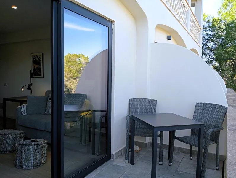 Impeccable property with sea views in Cala Santanyí — photo 12