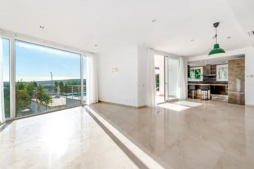 Santa Ponsa, stunning sea view villa with dreamlike sun terraces — photo 10
