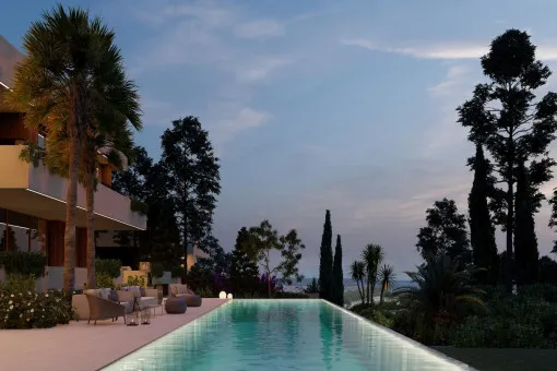 Son Vida, project in Son Vida with a great plot and sea views — photo 1