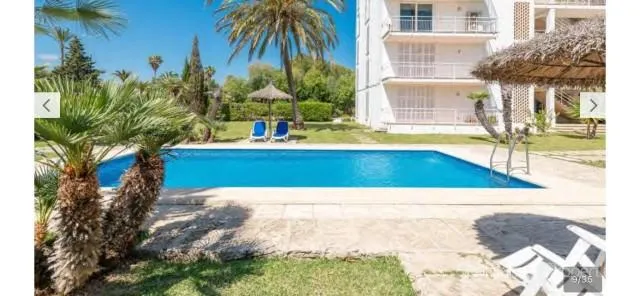 Apartment to rent in Port de Pollença, Pollença, Mallorca, Baleares, Spain — photo 4