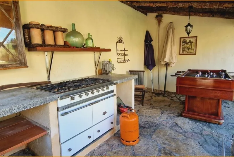 Exclusive Natural Stone Estate with Guest House, Infinity Pool and ETV Licence near Artà — photo 9