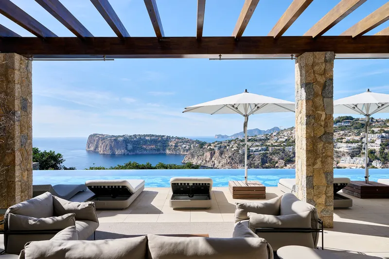 Exclusive: Impressive property with guest house and unique sea views in Puerto de Andratx - Marcel Remus Real Estate — photo 5
