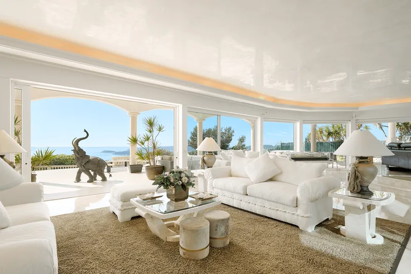 Architectural Sea View Mansion in Prestigious Costa d’en Blanes Mallorca — photo 5