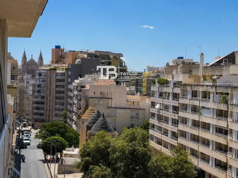 Taylor Building presents this apartment located in the Los Molinos area, this spacious apartment of approximately 90 m² represents an excellent opportunity — photo 3