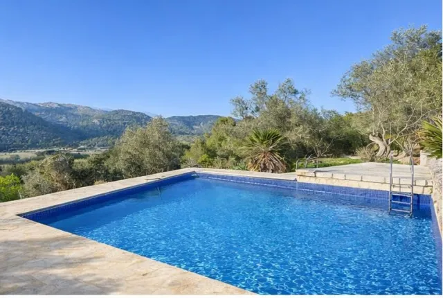 ETV Licensed Villa for Sale in Campanet Valley - Legalisation Project Submitted, North Mallorca — photo 6