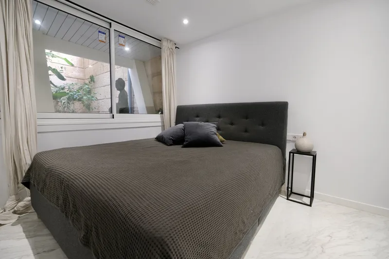 Renovated luxury apartment in Puerto Portals with fantastic sea views — photo 2