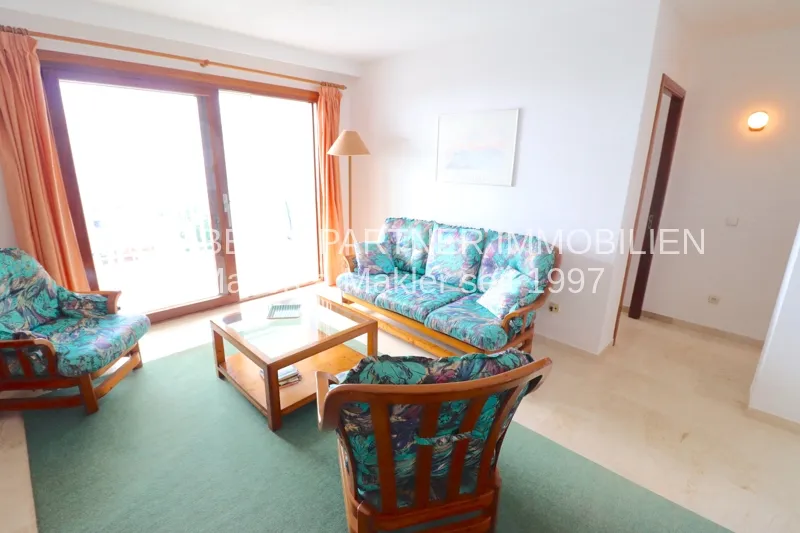 Spacious flat with sea view, to the ... — photo 8