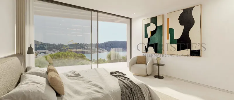 Luxurious new build villa in Camp de Mar with sea views and pool — photo 5