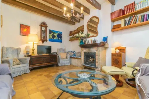 Fornalutx, two properties in one! Spectacular finca with holiday rental licenses in Fornalutx — photo 6