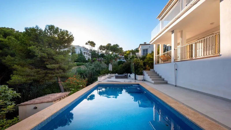 Villa for rent in Peguera / Paguera, Calvià, Mallorca — photo 5