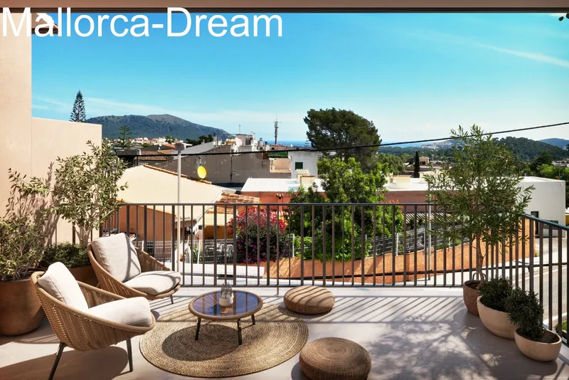 Capdepera: Top new apartments in the heart of historic Capdepera — photo 10