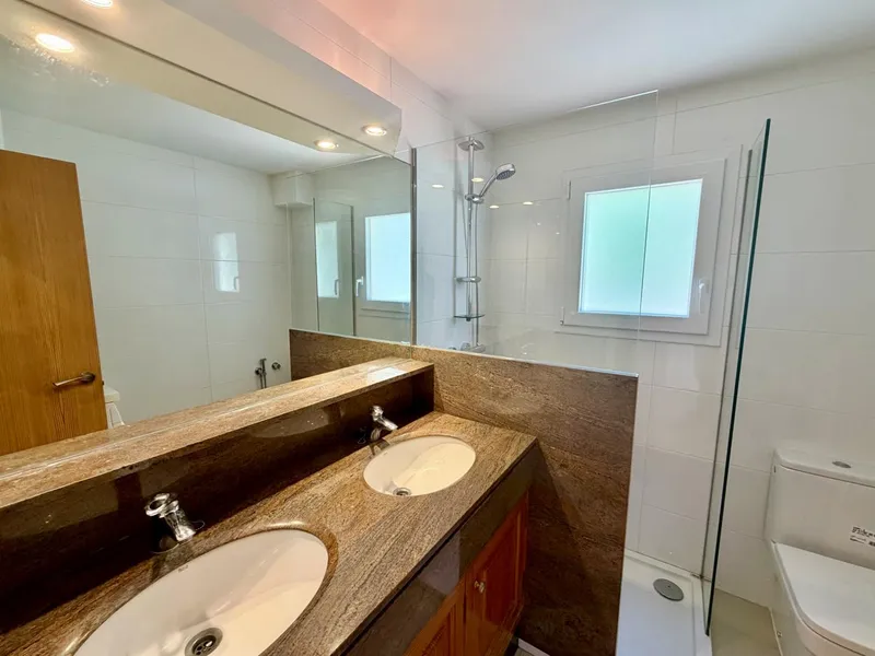 Apartment with Mediterranean Views in Cala Conills, Sant Elm — photo 12