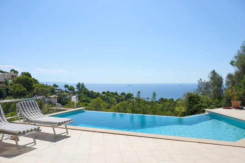 Unique villa with fantastic sea views in Costa d'en Blanes - Marcel Remus Real Estate — photo 2