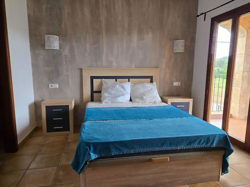 House with pool for rent in Des Cos 10 — photo 10