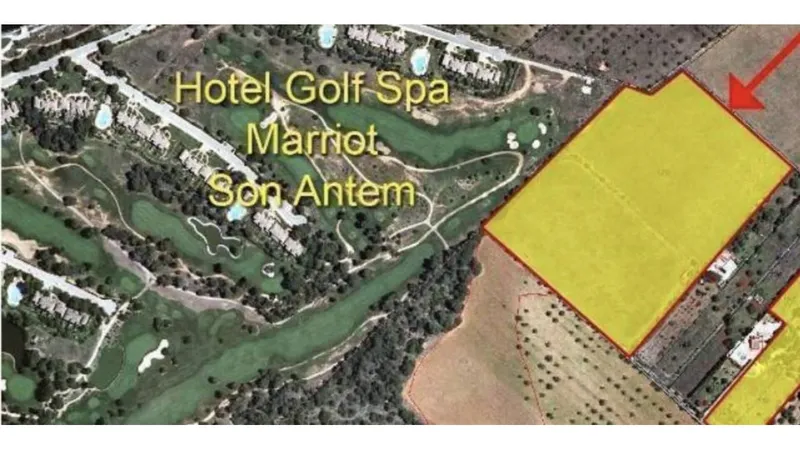 Plot for sale — photo 3