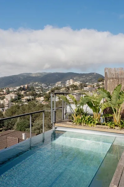 Exclusive penthouse with rooftop in La Bonanova, Palma — photo 4